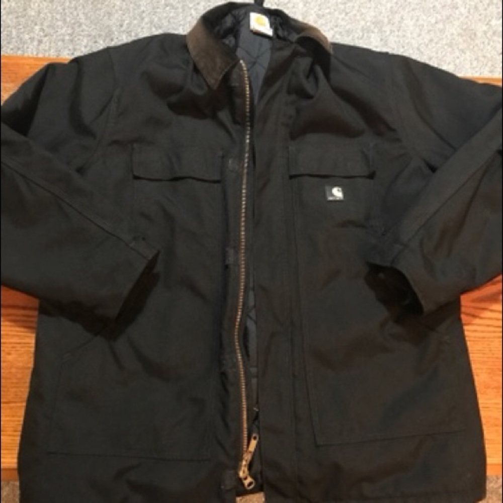 Carhartt Extremes Coat/Artic Quilt-lined